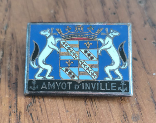 Insigne marine aviso dragueur - marine,