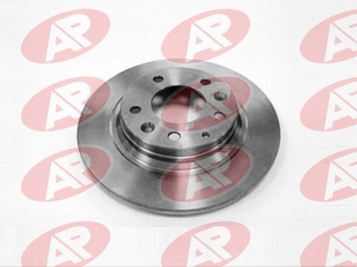 Disques arrières pleins pour - disques,
