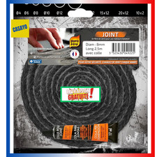 Joint Fibre de Verre 4 à 15