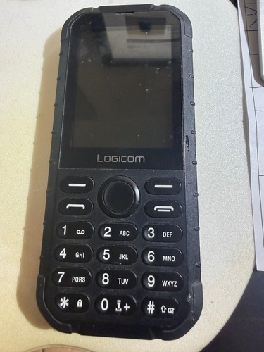 Téléphone logicom xtrem 28 - téléphone,