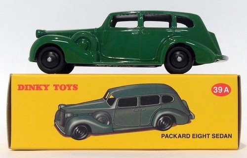 Atlas editions dinky toys - atlas,