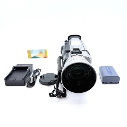 Sony handycam dcr trv20 - sony, dcr-trv20