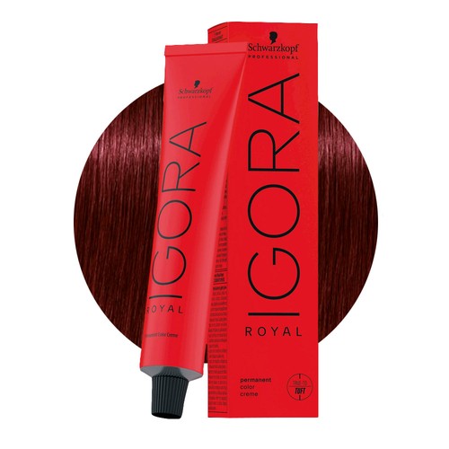 Schwarzkopf igora royal - igora, 4-88