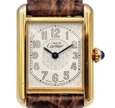 Cartier Montre Tank Must