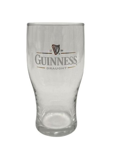 Verre bière guinness - verre, à