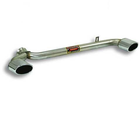 Tube inox sortie - tube,