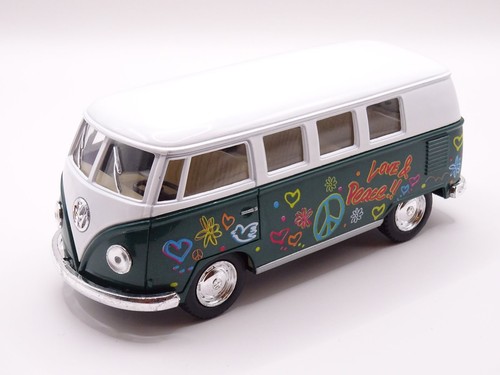 Volkswagen bus welly - vw, t1