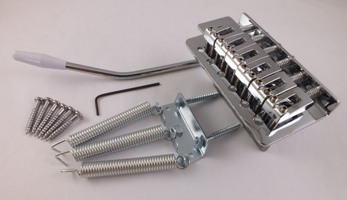 Pont stratocaster style - stratocaster,