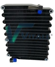 Condenseur climatisation pour - condenseur,