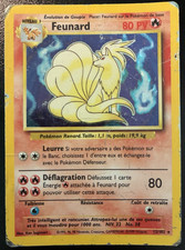 Carte Pokémon Feunard 12/102
