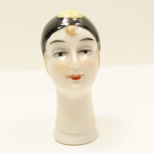 Demi poupee figurine - figurine, pierrot