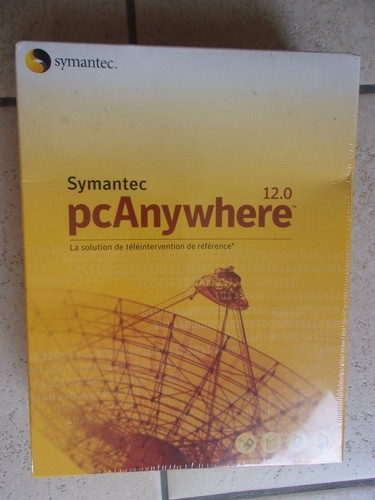 Symantec pcanywhere - pcanywhere,