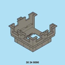 Playmobil Chevalier Château