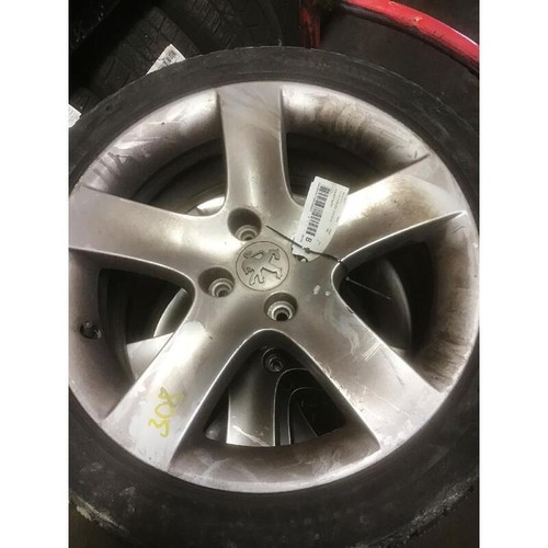Jantes peugeot 308 4 - jantes,