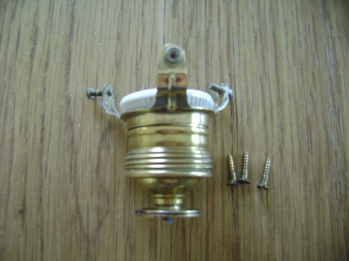 Ancienne lampe - ancienne,