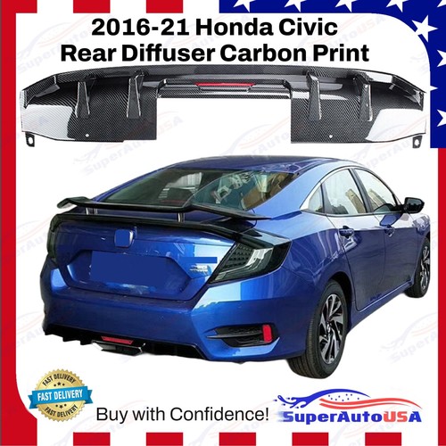 Fits 2016 honda civic - fits, 2016-21
