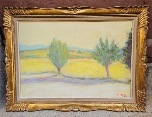 Paysage provence par - provence,