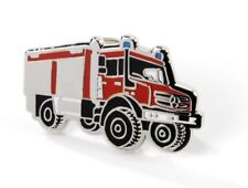 Original Mercedes-Benz Unimog Épingle À Cravate Pince À Cravate Pompiers