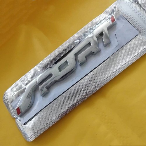 1pc car metal sport logo - car,