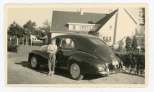 Photo SNAPSHOT 1959, Vacances