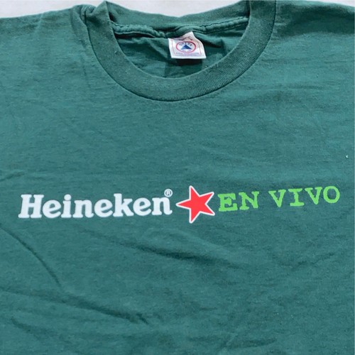Vintage 90s heineken vivo - vintage,