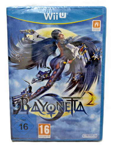 Bayonetta nintendo wii u - nintendo,