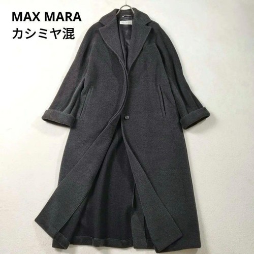 Manteau long maxmara - manteau,