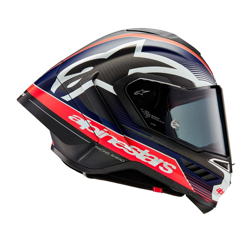 Casque moto course - casque,