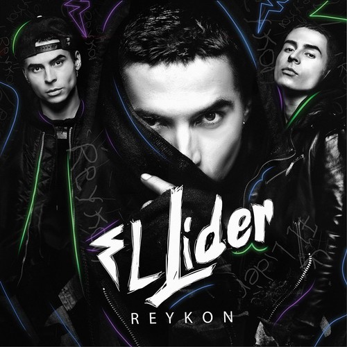 Reykon lider - reykon, (cd)