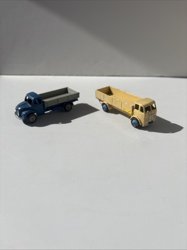 Dinky toys truck - dinky, lorry