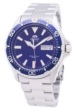 Orient mako iii - iii, cadran