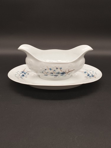 Saucière fixe porcelaine - saucière,
