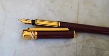 STYLO PLUME CARTIER MUST EN