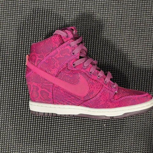 Rare vintage nike dunk high - vintage,