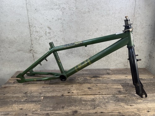 Haro bmx frame and - 20”,