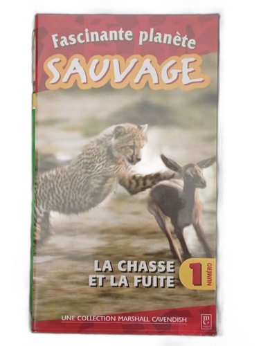 Vhs chasse et la - vhs,