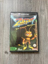 Zapper Le Criquet Ravageur One Wicked Gamecube Pal Fr CIB