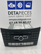 ✅Unité principale radio / CD / DVD / GPS MERCEDES BENZ E220 A2129005327 71360754