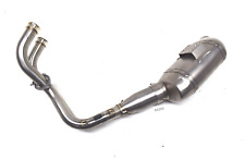 Yamaha XSR 700 16-20 AKRAPOVIC