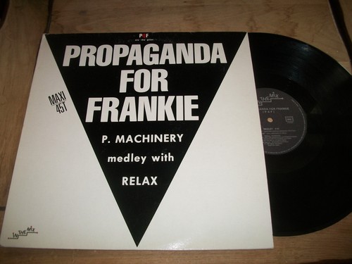 Vinyle maxi tours - 45,