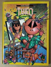 PASCAL DOURY --- THÉO TÊTE DE MORT --- EO 1983 