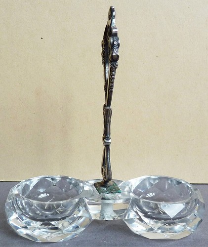 Ancienne salière 19e - , siècle