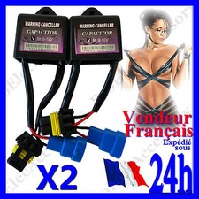 2BOITIER CABLE MODULE CANBUS