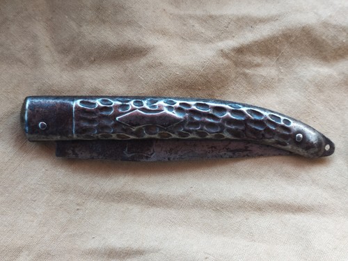 Couteau poilu 1914 1918 - couteau,