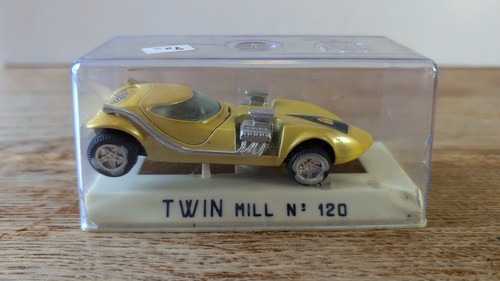 Joal twin mill - twin, n°120