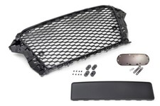 Calandre Grille Noir Brillant