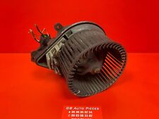 PEUGEOT 106 PHASE 1 PULSEUR VENTILATEUR CHAUFFAGE AVEC CLIMATISATION