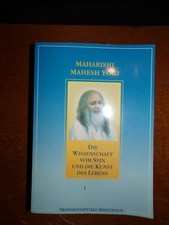 2 livres MAHARISHI MAHESH YOGI