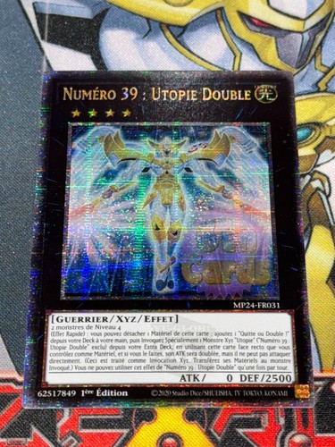 Carte numero 39 - oh,