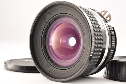 Near mint objectif grand - [near, mint]